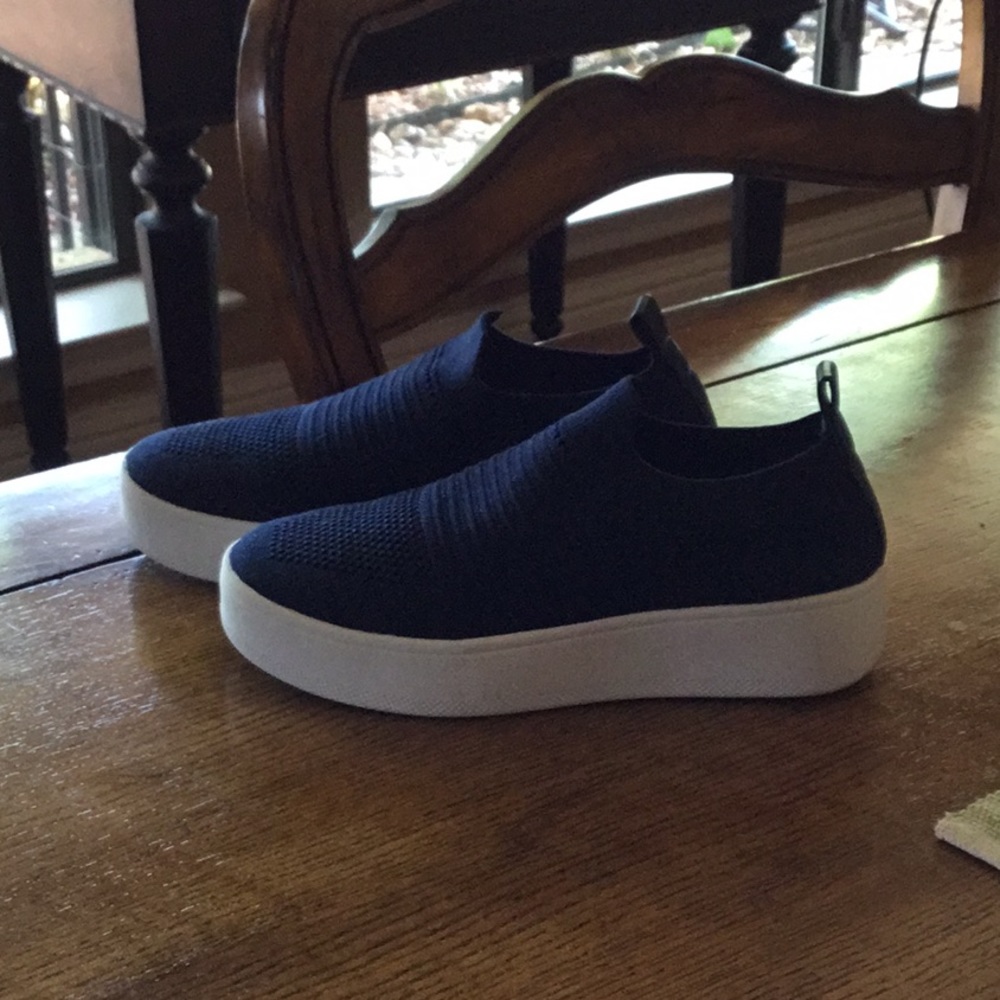 Steve Madden slip-on shoe